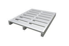 专业镀锌板托盘生产厂家-耐腐蚀重型金属托盘定制