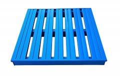 钢托盘结构设计全解析-选材、承重与创新工艺指南