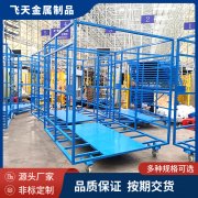 重型汽车配件工装车-高效生产与安全运输的专业