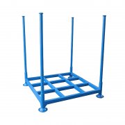 柱式托盘（立柱托盘）的核心优势与应用场景