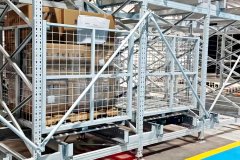 铁质周转箱 坚固耐用的仓储物流利器