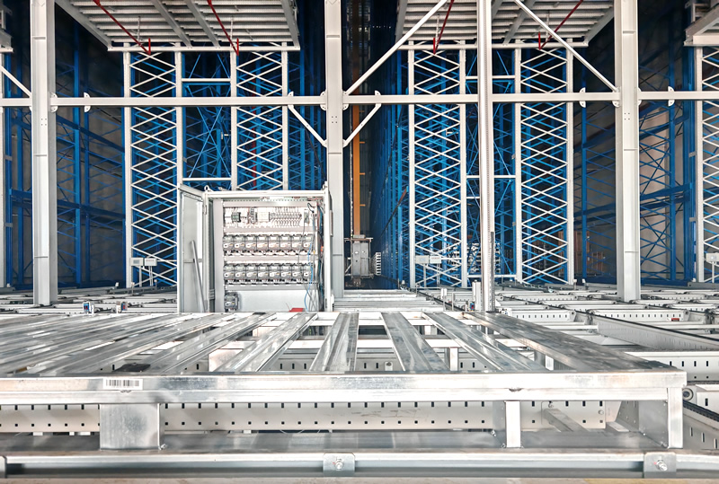 钢制托盘生产厂