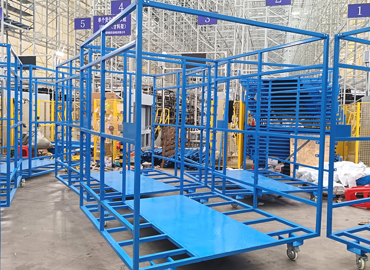 金属物料架