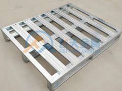 铁卡板托盘厂家供应 定制化金属卡板解决方案