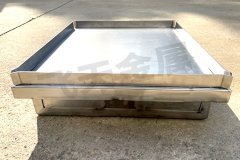 钢制集装化托盘 高强度耐用物流载具解决方案