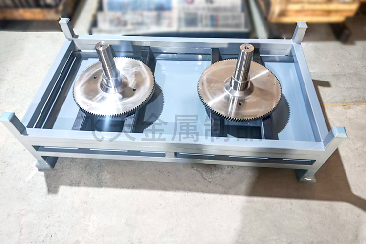 齿轮零部件滴油盛漏托盘