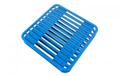 双面钢托盘坚固耐用 双面可用的仓储物流首选方案