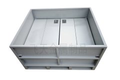 钢制托盘料箱选购指南 提升仓储效率的智能解决方案