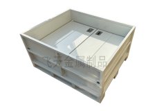 钢制料箱直销厂家 专业制造与定制