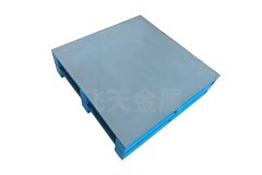 （满铺橡胶垫）钢托盘