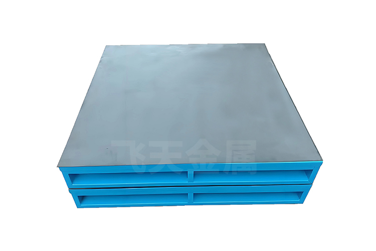 橡胶垫防滑面板钢托盘