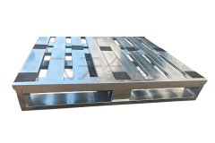 仓库钢托盘定制解决方案