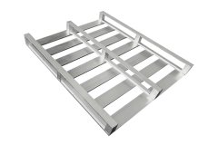 防锈金属托盘 防潮防腐蚀金属托盘 工业级耐用托盘厂家