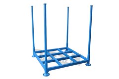 插接式巧固架 模块化智能仓储解决方案