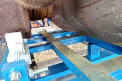 特殊承载钢托盘 重载定制解决方案