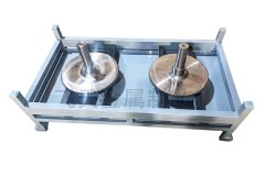 钢制防漏接油盘厂家，车间防渗漏解决方案