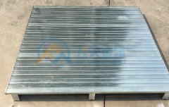 热镀锌货架托盘 仓库重型仓储利器