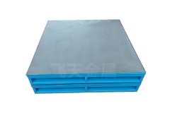 防滑钢托盘定制 高强度承载方案