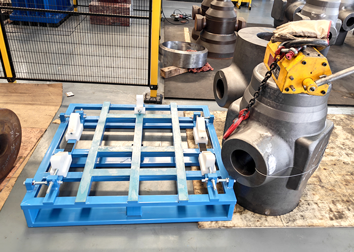 立库专用钢托盘