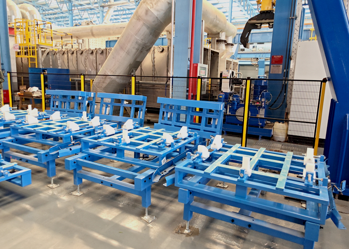 立库钢托盘哪家好