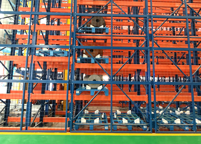 立库钢托盘制造商