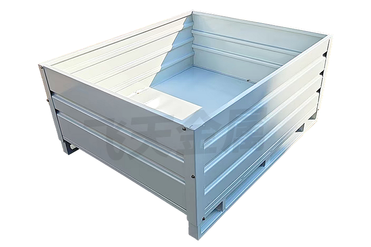 汽配零部件用金属料箱