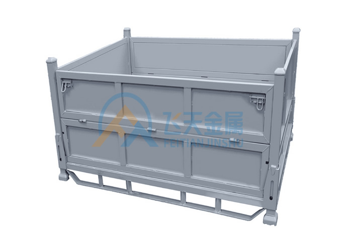 汽车零部件铁箱