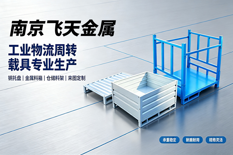 工业物流周转载具