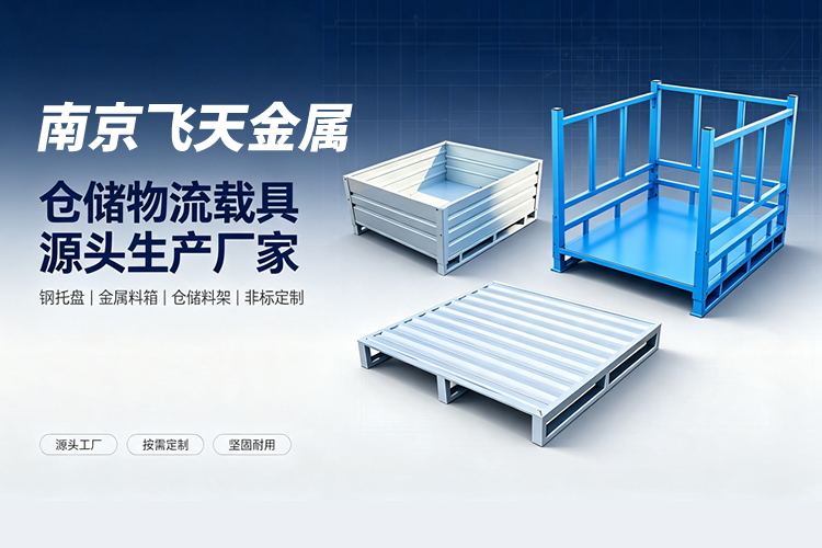 产销一体钢托盘大厂