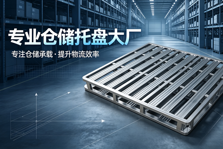立库镀锌托盘厂家